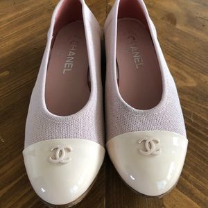 Chanel Flats